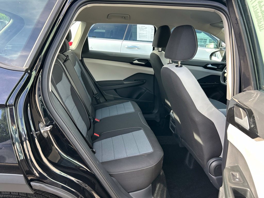Certified 2026 Volkswagen Taos S FWD image 44
