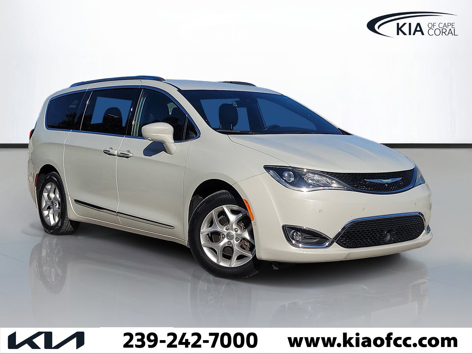 Used 2020 Chrysler Pacifica Touring-L