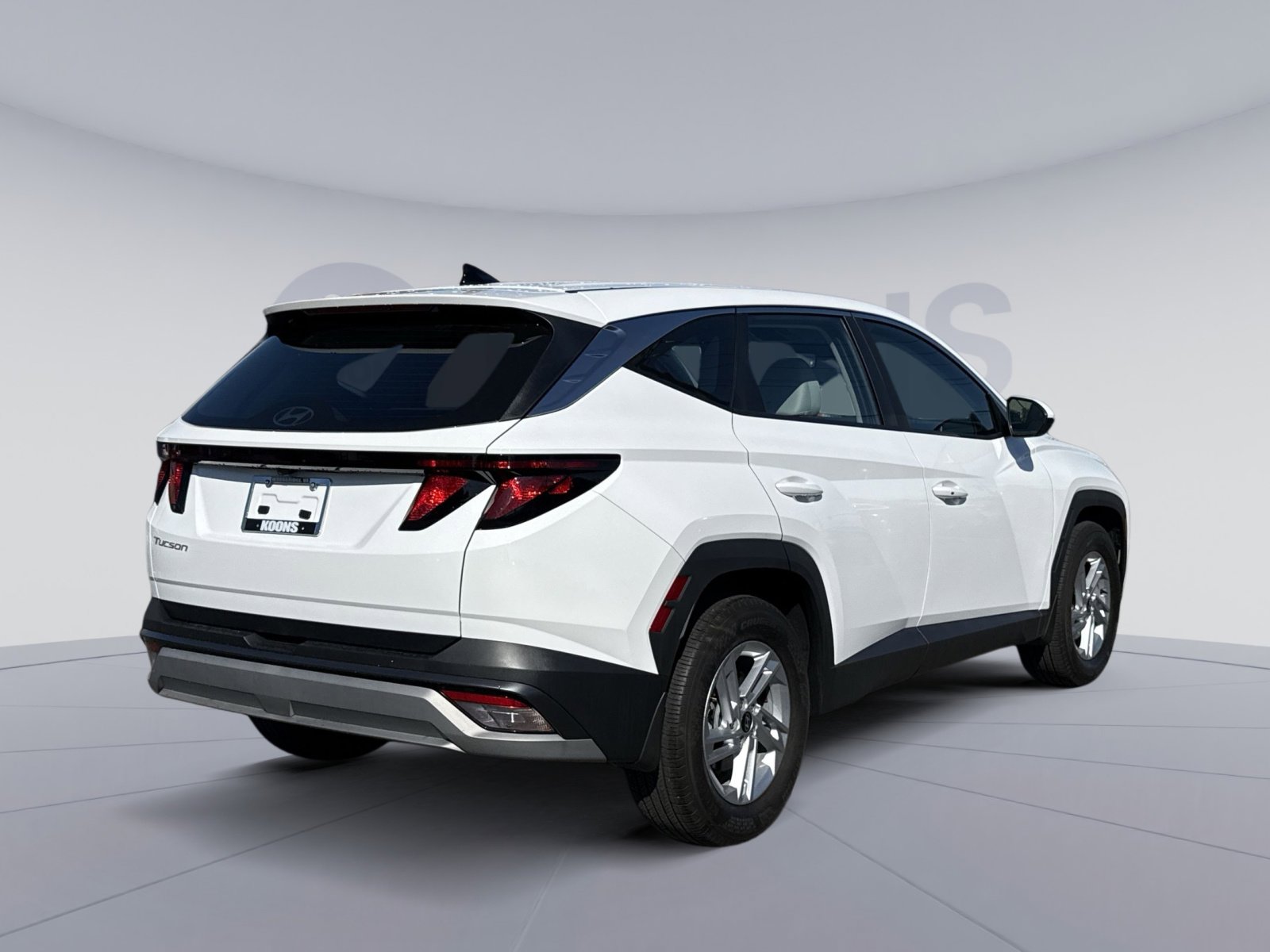 Certified 2025 Hyundai Tucson SE FWD image 7