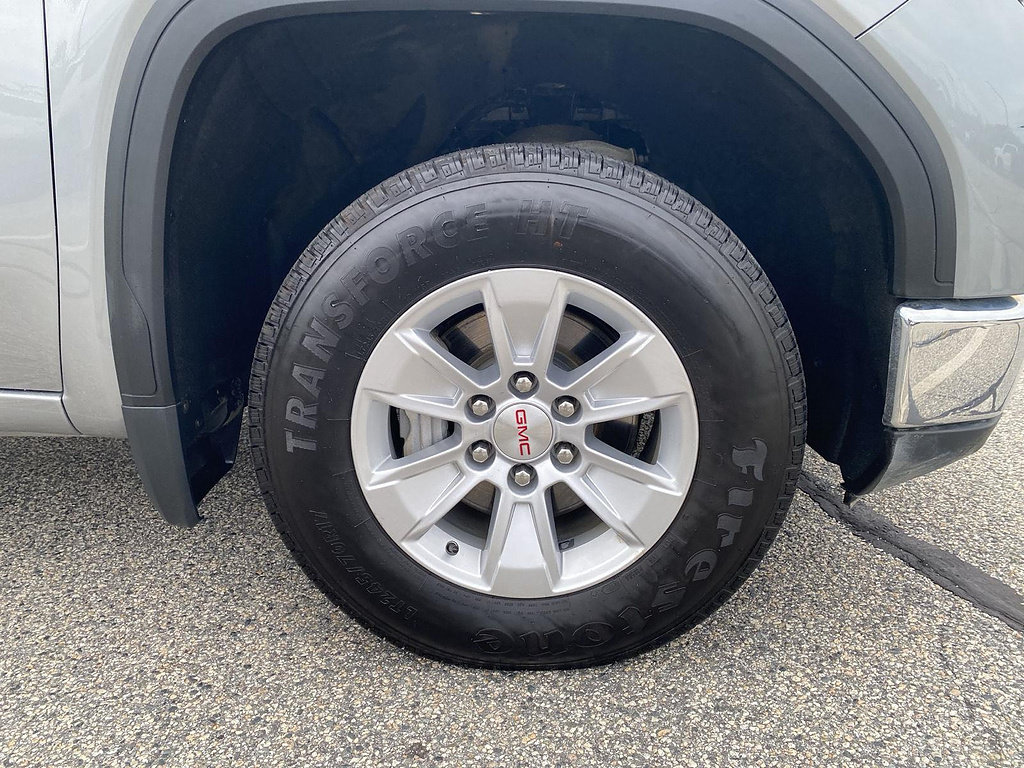 Certified 2023 GMC Sierra 1500 SLE AWD/4WD image 9