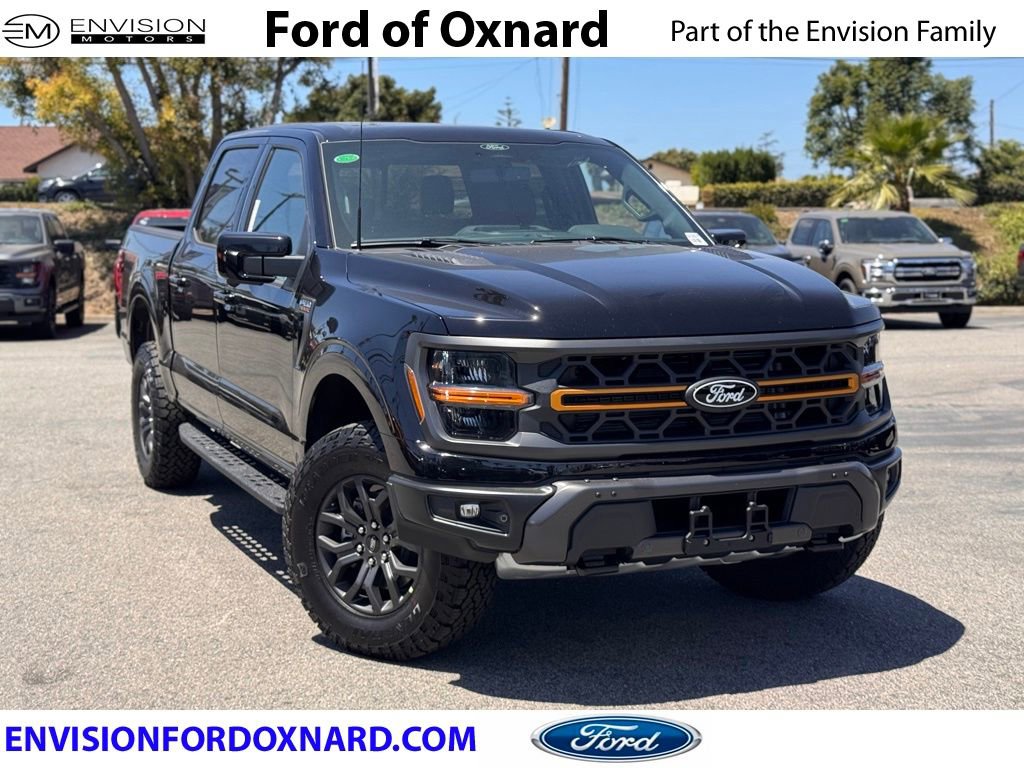 New 2026 Ford F150 Tremor