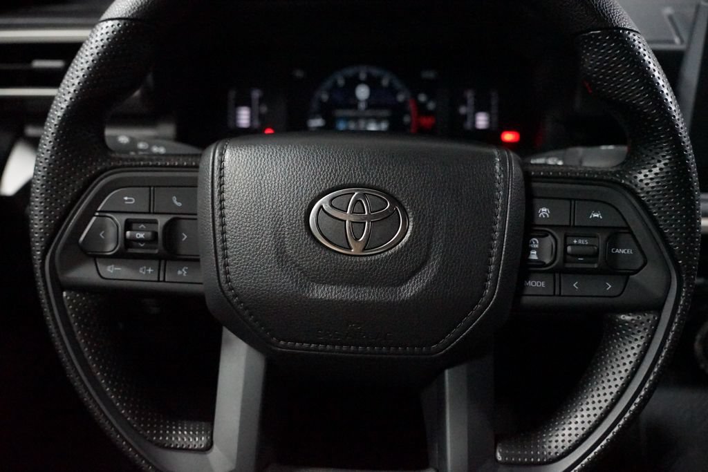 Certified 2025 Toyota Tacoma SR RWD image 12