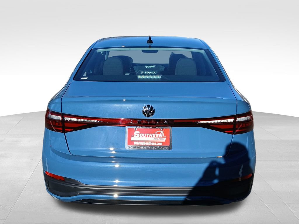 New 2026 Volkswagen Jetta S image 4