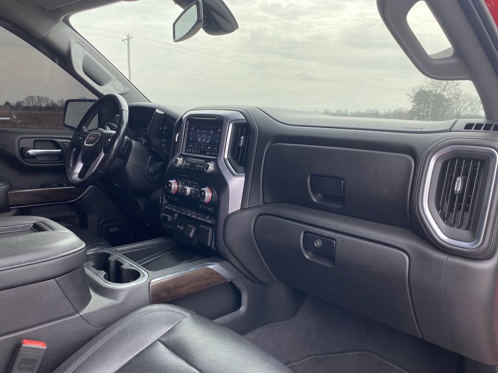 Used 2019 GMC Sierra 1500 SLT w/ SLT Premium Plus Package image 24
