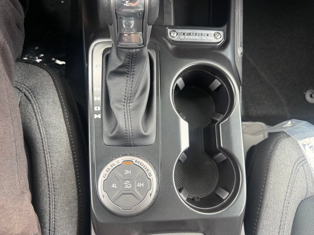 New 2026 Ford Bronco Sport Big Bend AWD/4WD image 27