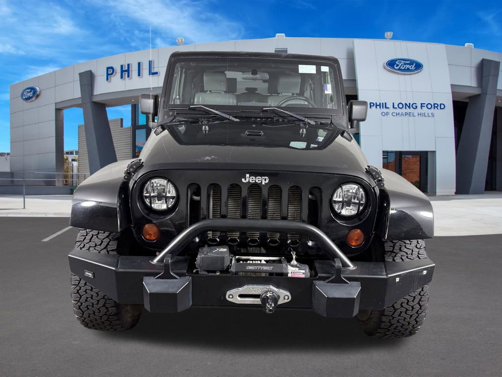 Used 2009 Jeep Wrangler X AWD/4WD image 8