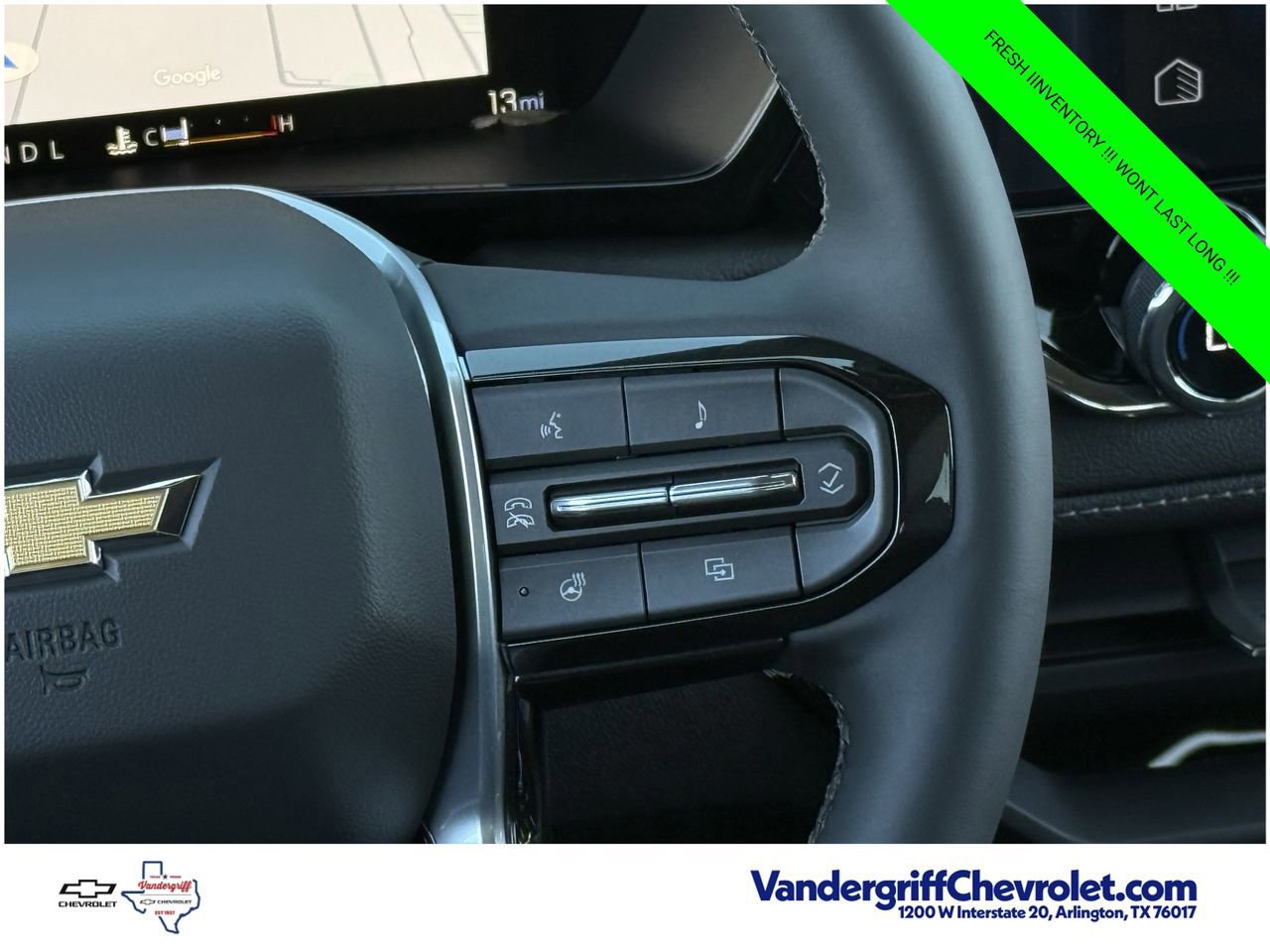 New 2026 Chevrolet Colorado LT w/ LT Convenience Package AWD/4WD image 13
