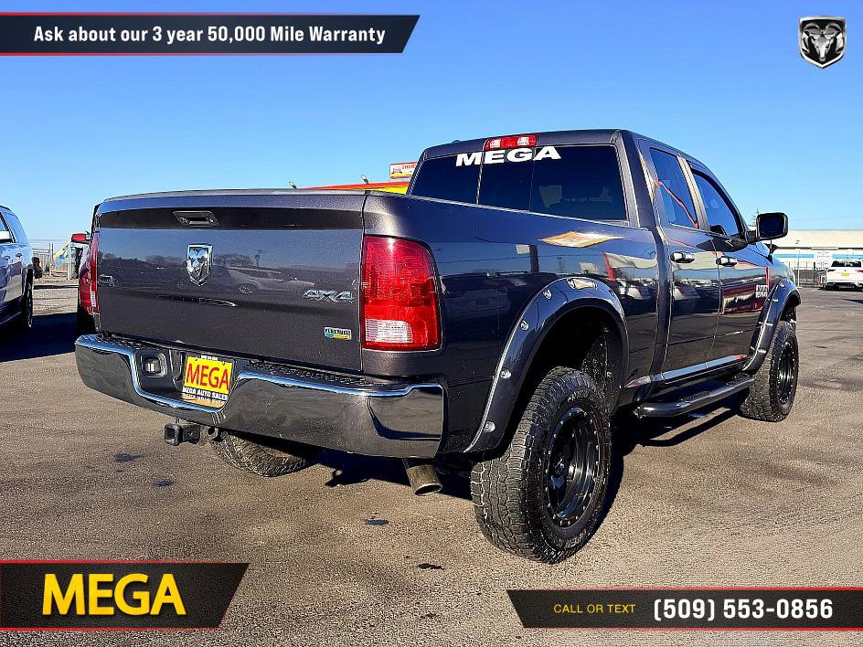 Used 2017 RAM 1500 Classic SLT image 11