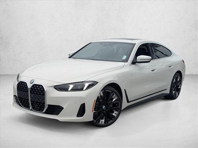 New 2026 BMW 430i w/ Premium Package video 1