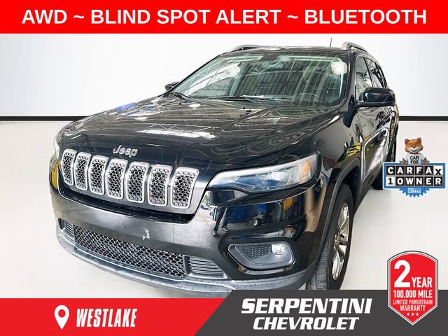 Used 2020 Jeep Cherokee Latitude Plus w/ Cold Weather Group