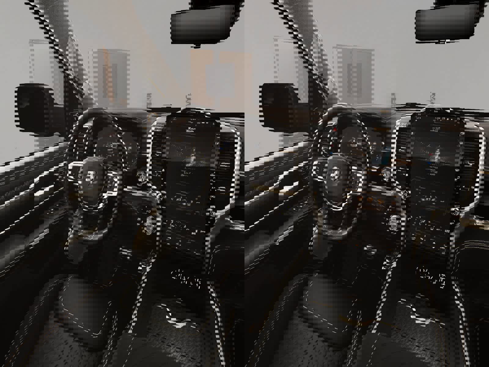 New 2026 RAM 1500 Tungsten w/ Bed Utility Group image 17