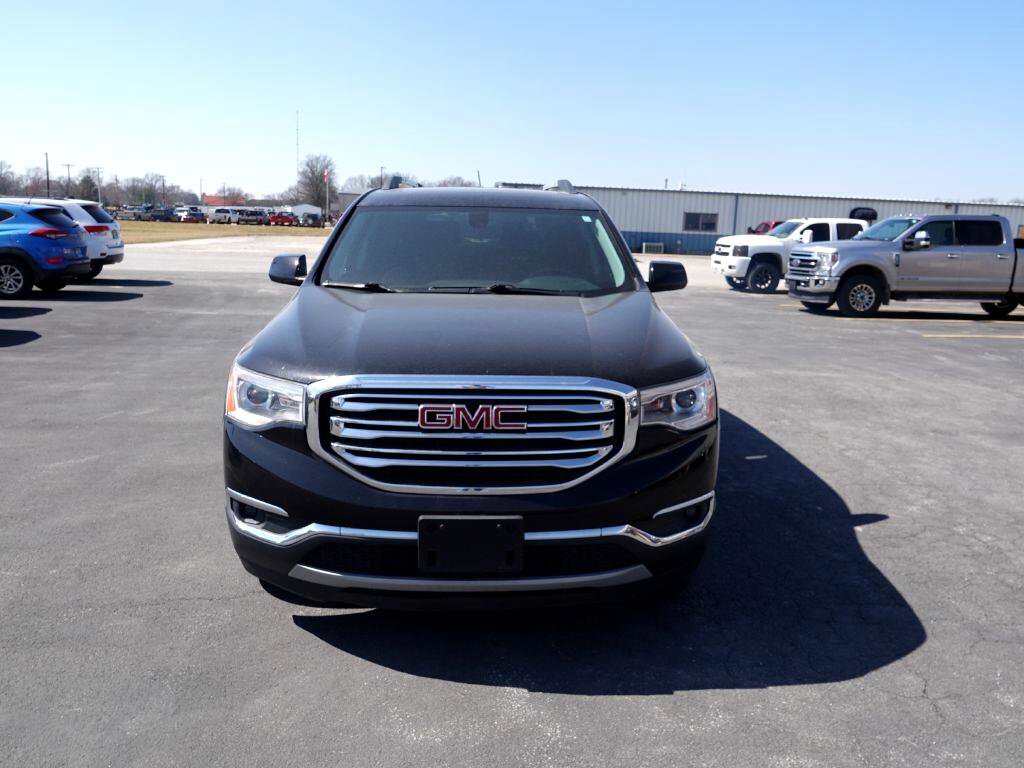 Used 2019 GMC Acadia SLE image 6