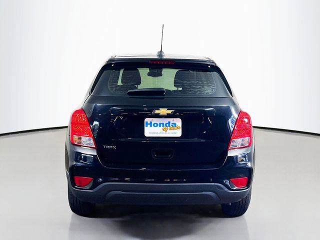 Used 2018 Chevrolet Trax LS FWD image 21