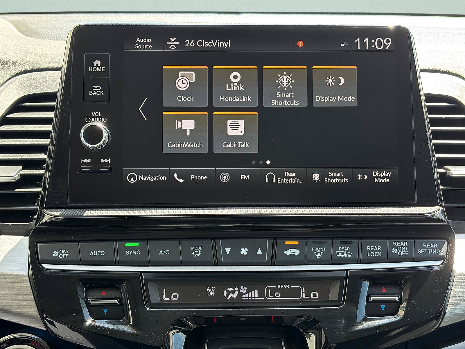 Certified 2026 Honda Odyssey Touring image 26