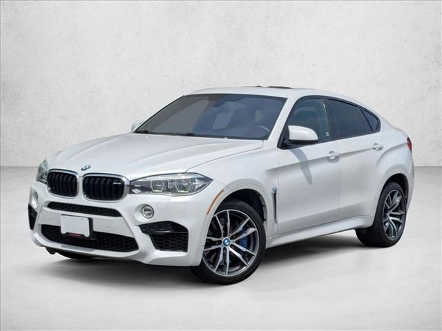 Used 2015 BMW X6 M AWD/4WD image 1