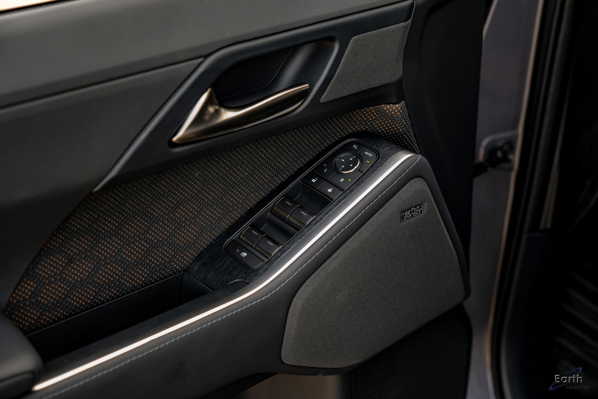 Used 2025 Lexus GX 550 550 Luxury+ HUD Traffic Jam As w/ Accessory Package (Z1) image 94