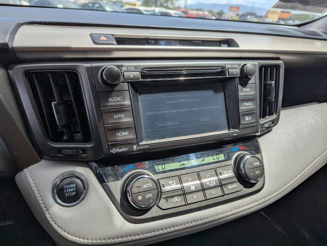 Used 2015 Toyota RAV4 Limited w/ Technology Package image 17