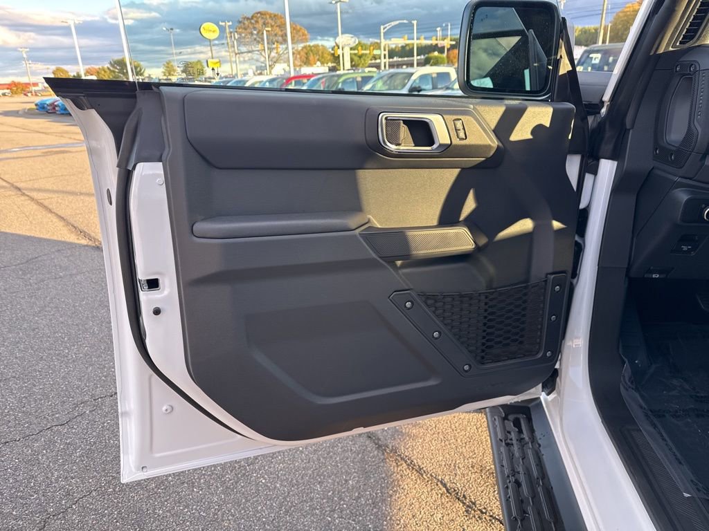 New 2025 Ford Bronco Big Bend image 12
