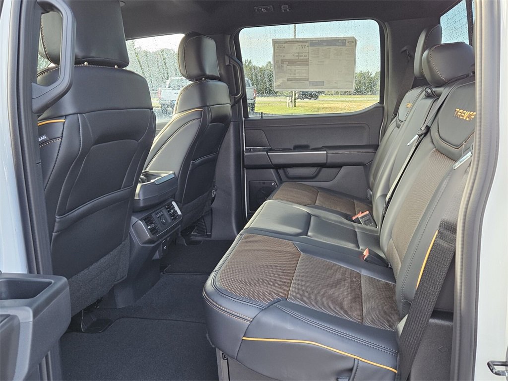 New 2025 Ford F150 Tremor image 6