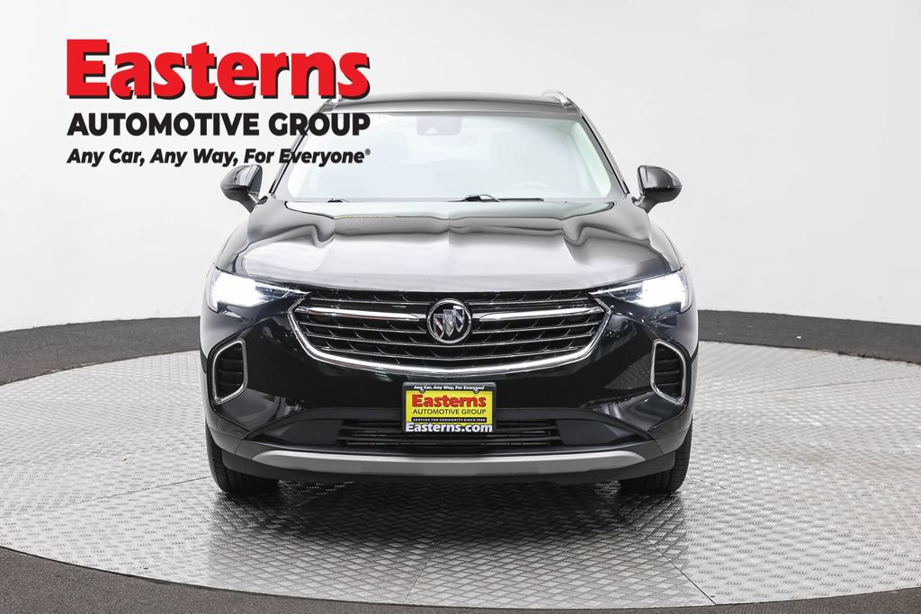 Used 2022 Buick Envision Preferred FWD image 2