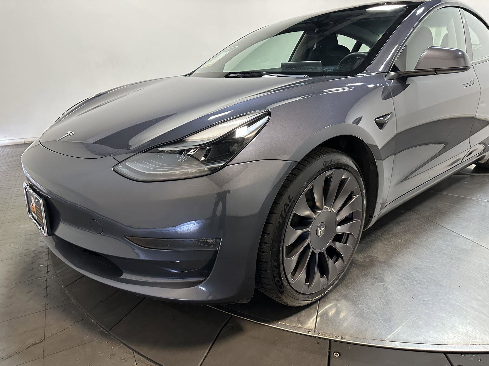 Used 2023 Tesla Model 3 Performance image 7