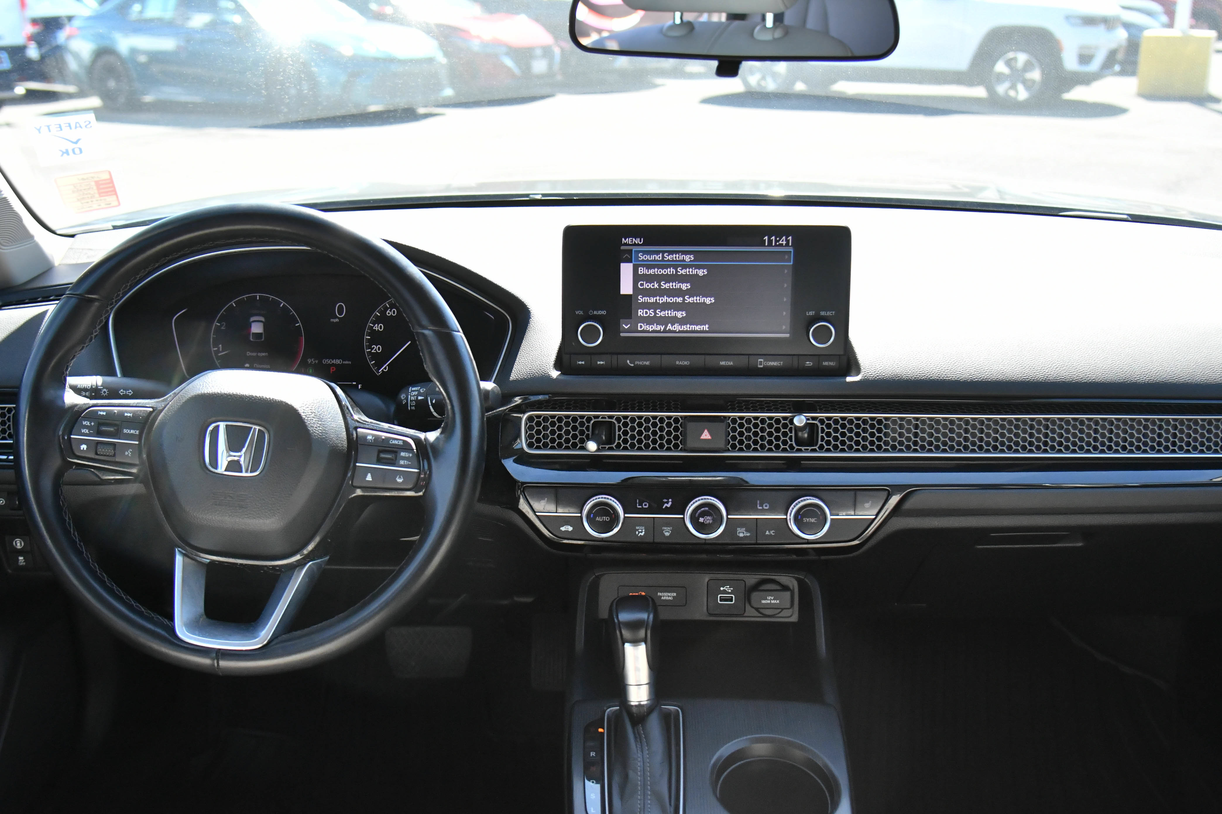 Used 2024 Honda Civic EX-L image 37