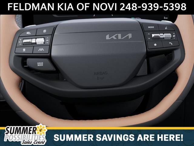 New 2026 Kia EV6 Wind AWD/4WD image 23