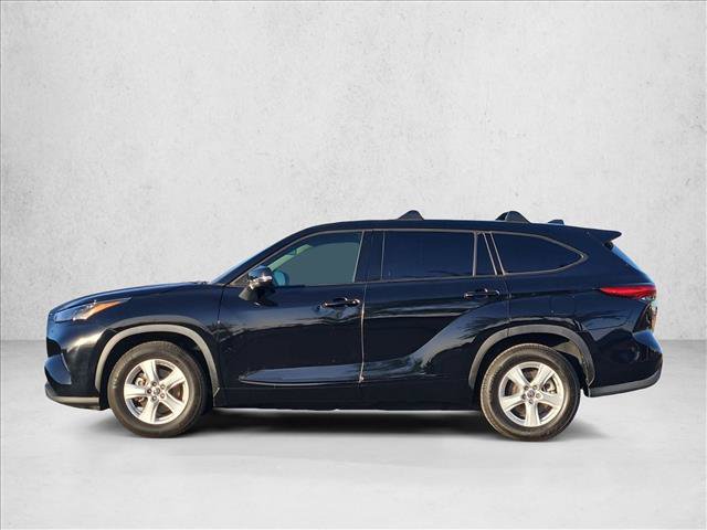 Used 2026 Toyota Highlander XLE AWD/4WD image 9