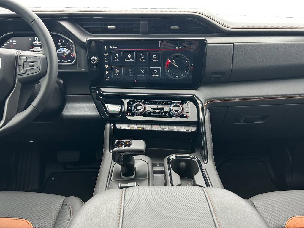Used 2026 GMC Sierra 1500 AT4 w/ AT4 Premium Package AWD/4WD image 12