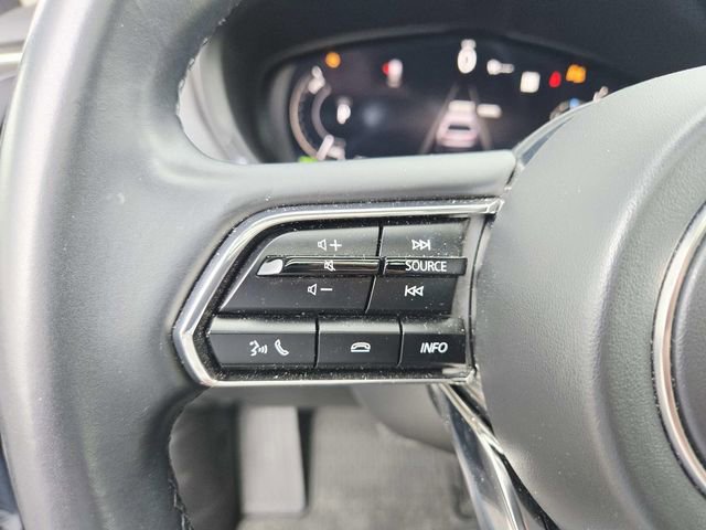 Certified 2025 MAZDA CX-70 Plug-In Hybrid w/ Premium Pkg AWD/4WD image 17