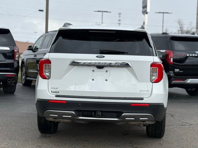 Used 2023 Ford Explorer XLT w/ Equipment Group 202A image 41