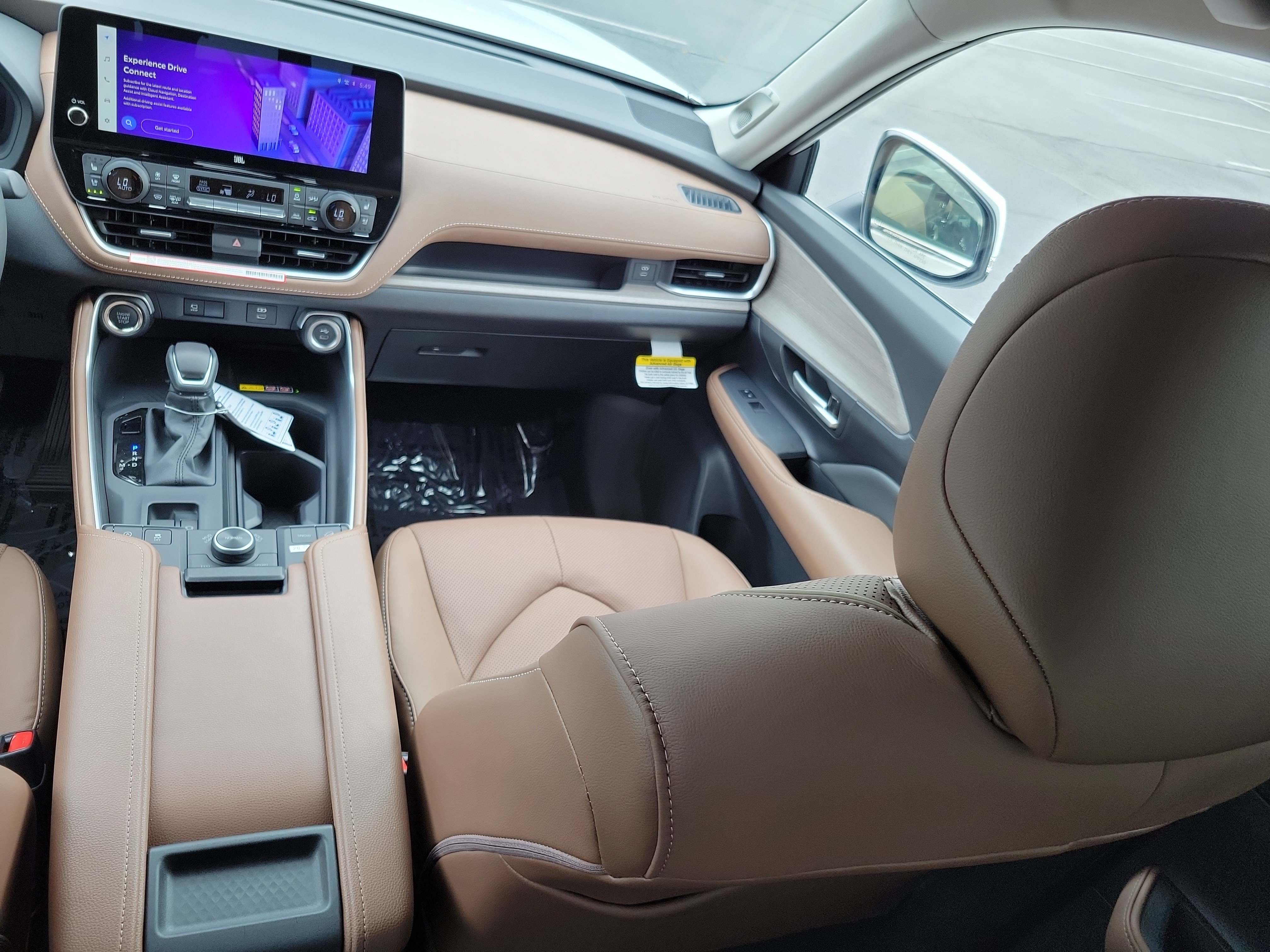 New 2026 Toyota Grand Highlander AWD image 16