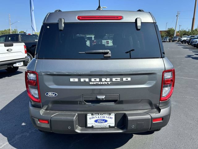 New 2026 Ford Bronco Sport Big Bend AWD/4WD image 27