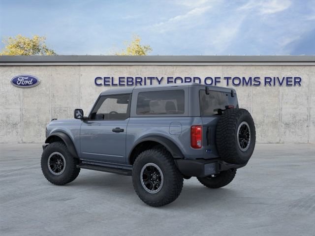 New 2025 Ford Bronco 2-Door w/ Sasquatch Package AWD/4WD image 4
