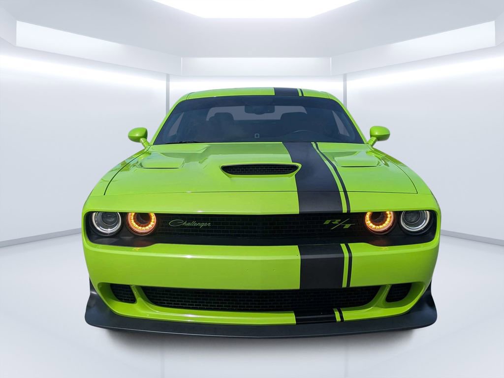 Used 2019 Dodge Challenger R/T Scat Pack RWD image 8