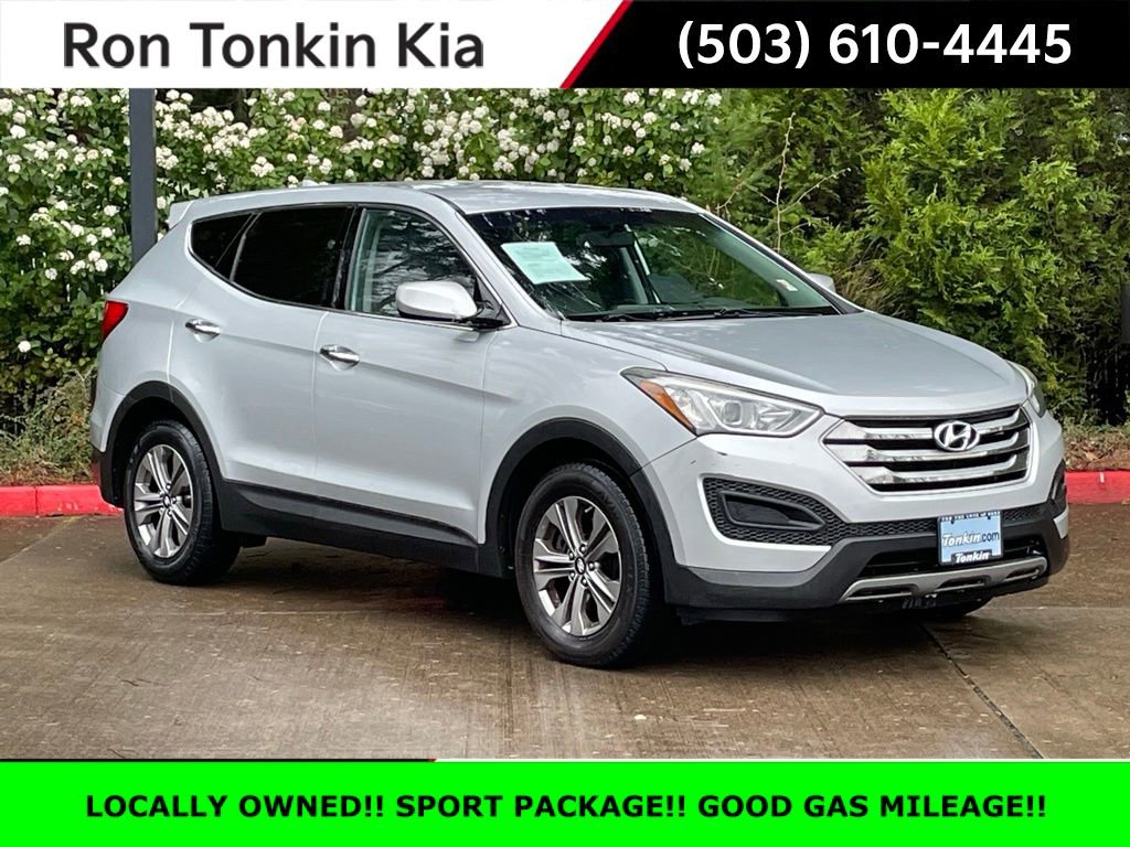 Used 2016 Hyundai Santa Fe Sport image 1