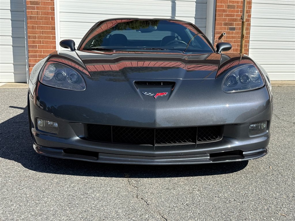 Used 2009 Chevrolet Corvette Z06 RWD image 9