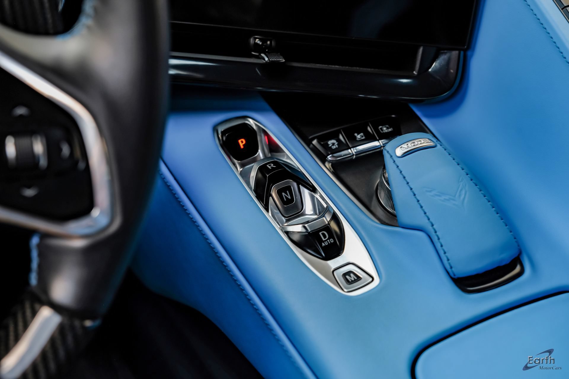 Used 2024 Chevrolet Corvette Z06 w/ Z07 Performance Package RWD image 59