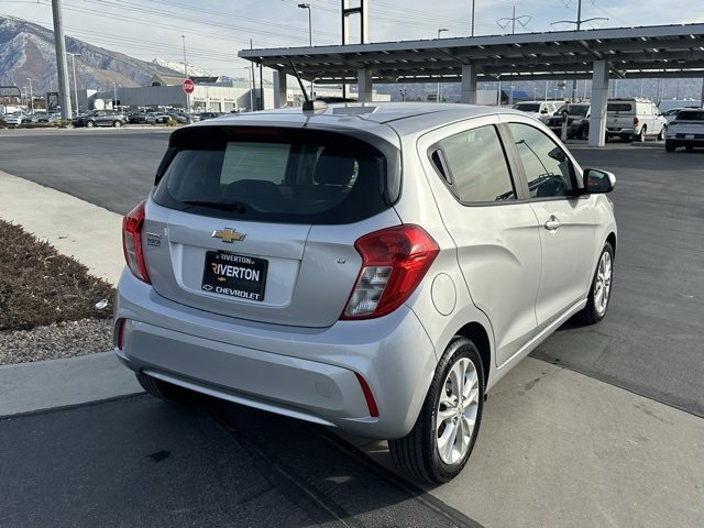 Used 2021 Chevrolet Spark LT image 23