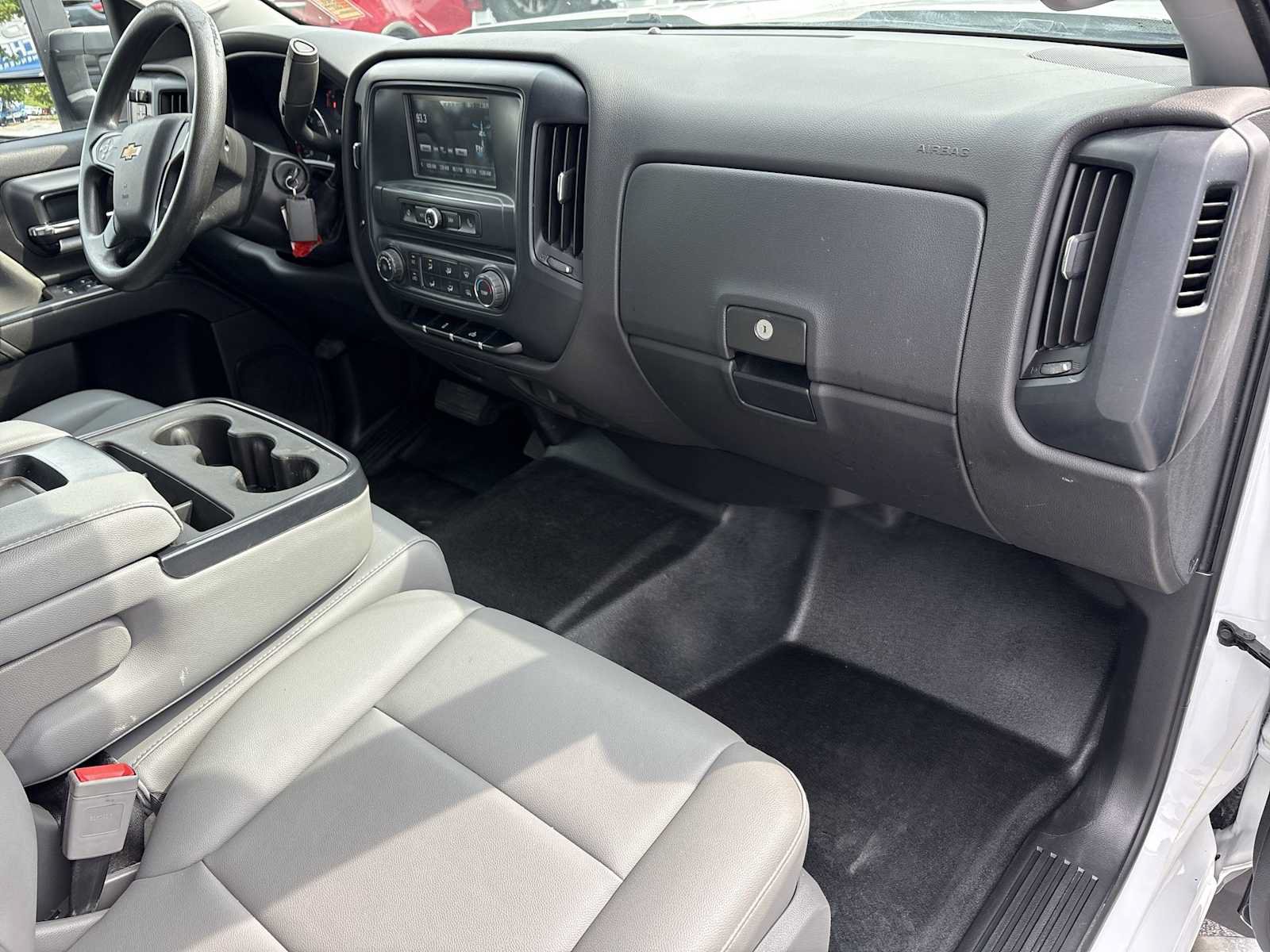 Used 2019 Chevrolet Silverado 2500 W/T w/ WT Convenience Package RWD image 25