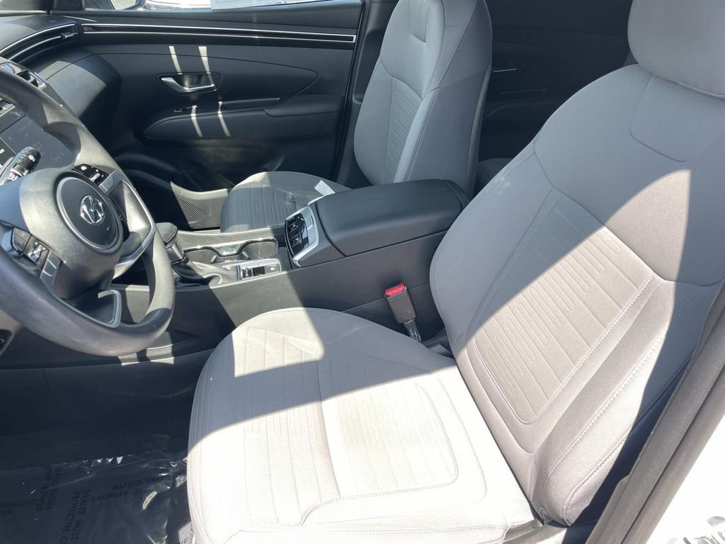 Certified 2022 Hyundai Santa Cruz SEL w/ Activity Package FWD image 21