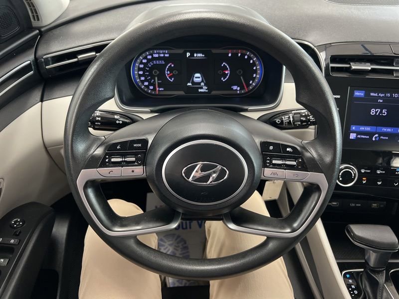 Used 2022 Hyundai Tucson SE AWD/4WD image 24