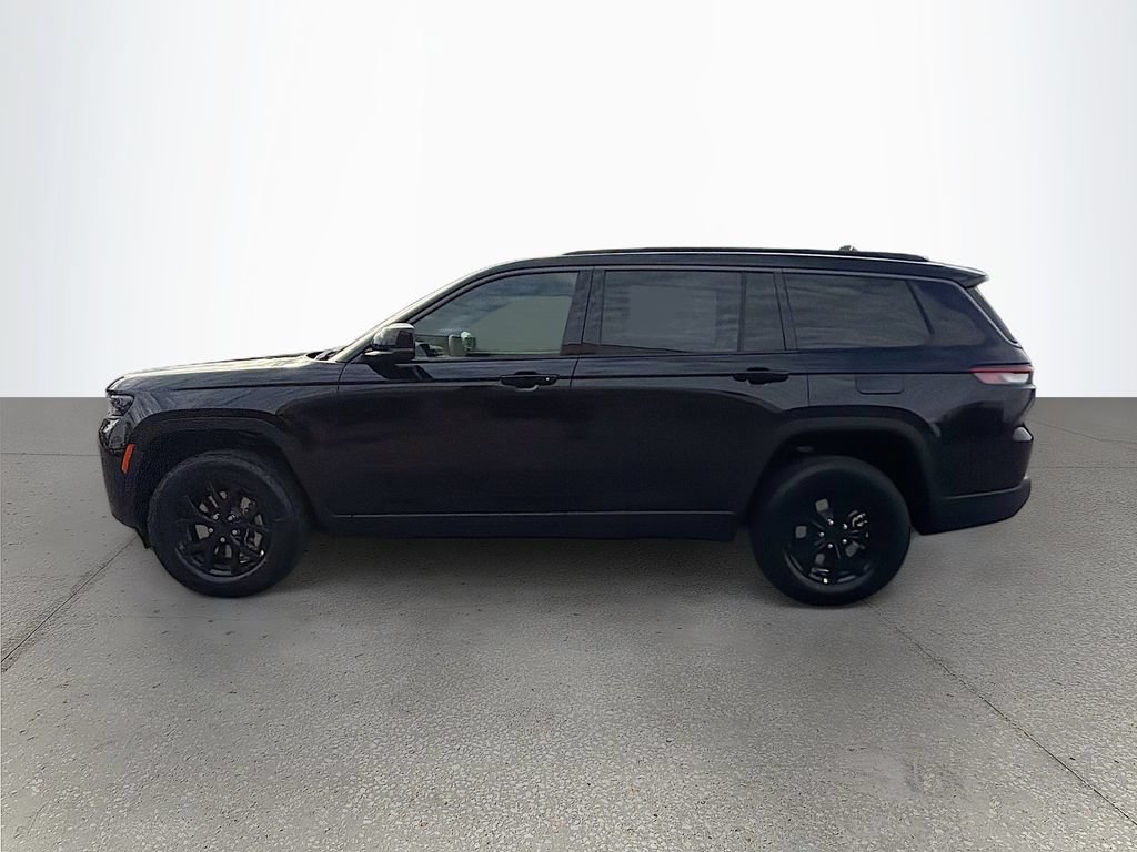 New 2026 Jeep Grand Cherokee L 4WD image 7