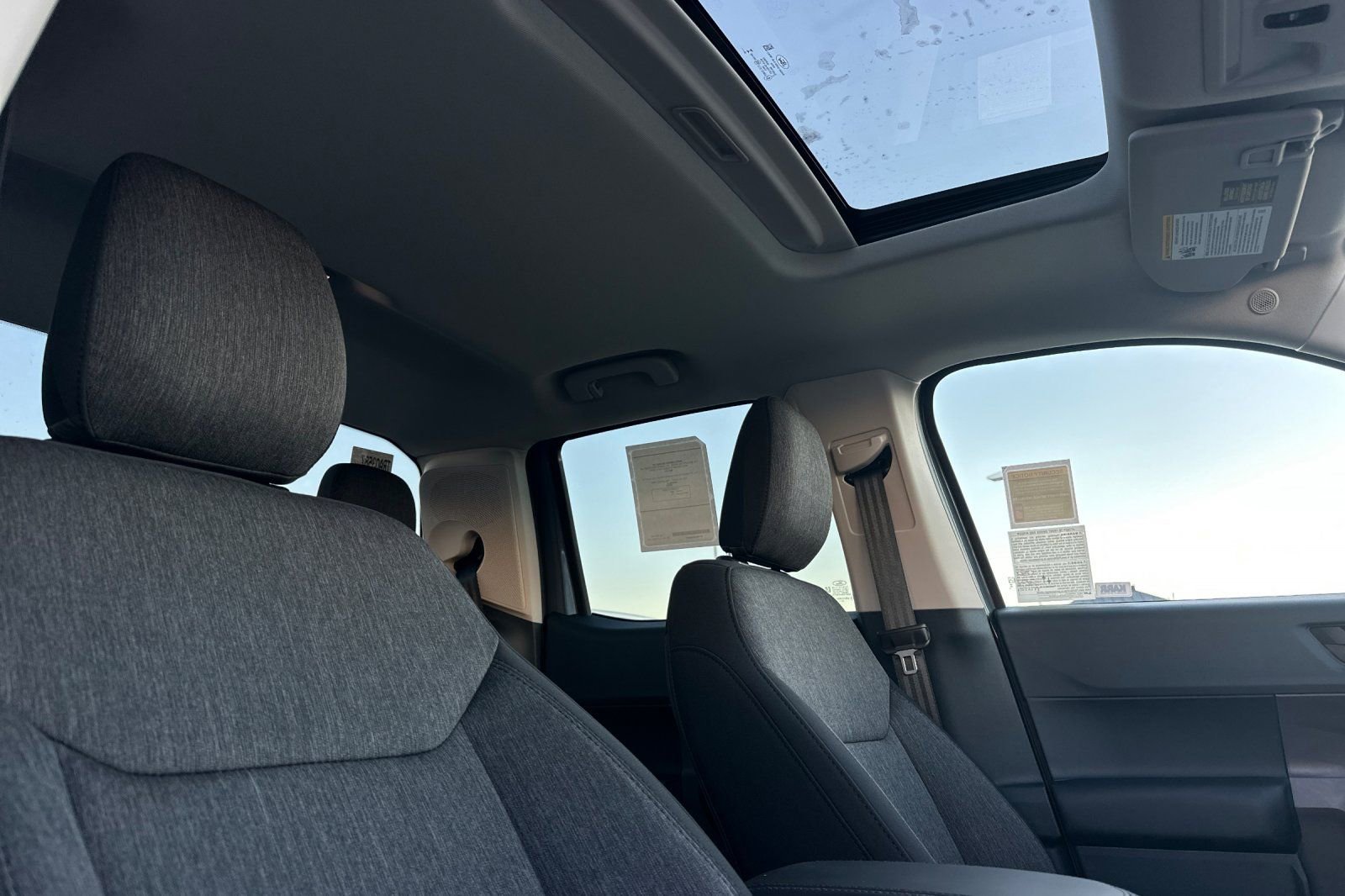 New 2026 Ford Maverick XLT w/ Equipment Group 301A image 15