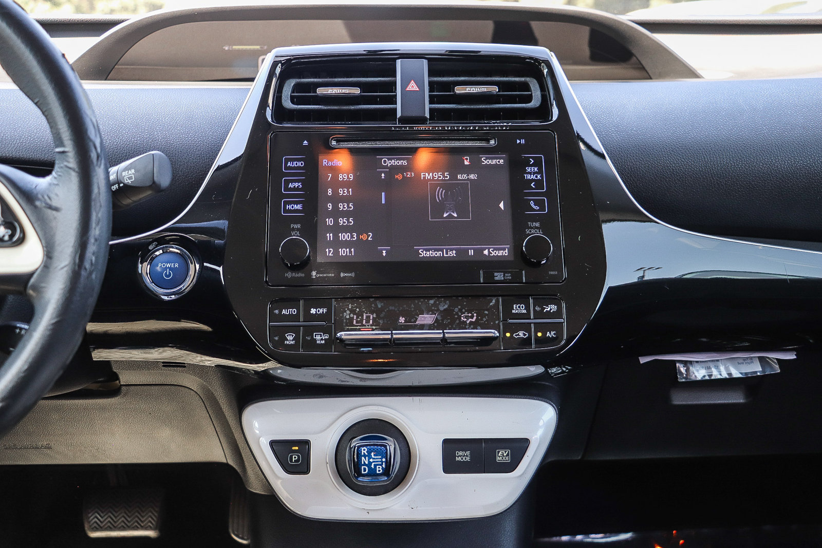 Used 2016 Toyota Prius Three FWD image 14