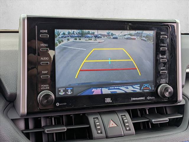 Used 2021 Toyota RAV4 XSE AWD/4WD image 20