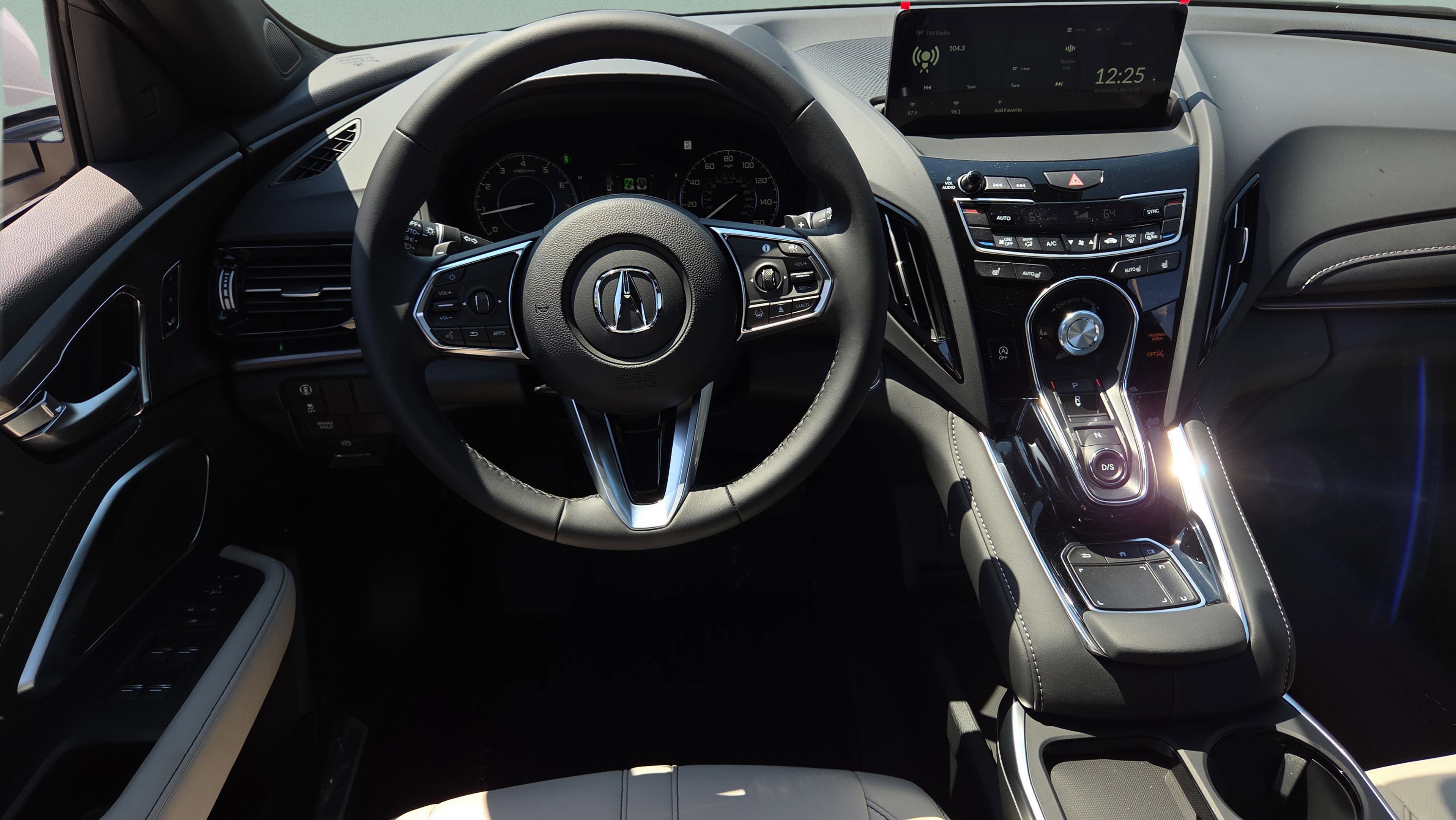 New 2026 Acura RDX SH-AWD image 12