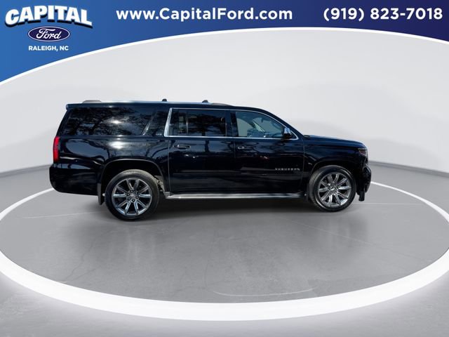Used 2015 Chevrolet Suburban LTZ image 9