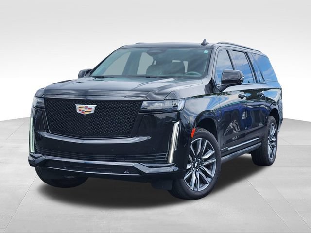 Used 2021 Cadillac Escalade ESV Sport Platinum AWD/4WD image 1