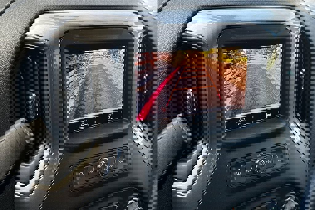 New 2026 Chevrolet Silverado 1500 W/T w/ WT Value Package image 18